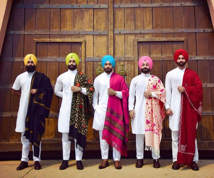 Punjabi Kurta Pjama for Men